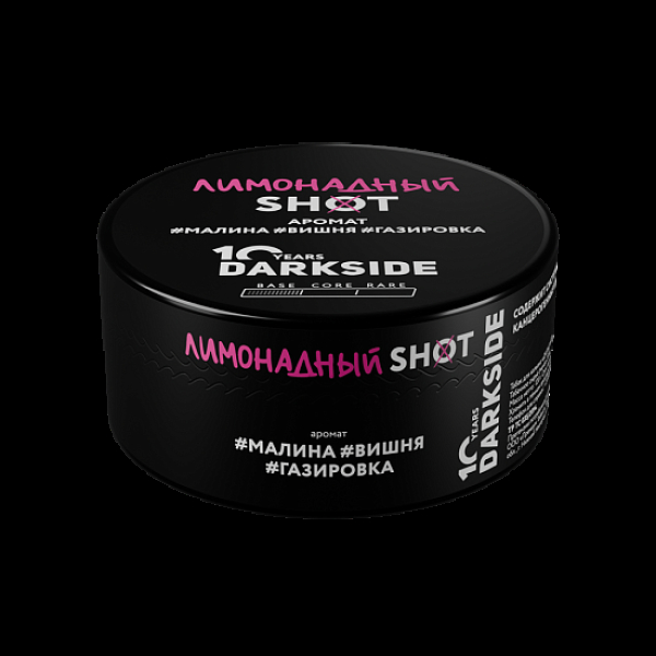 Табак Darkside Shot Лимонадный 120 грамм в Воркуте