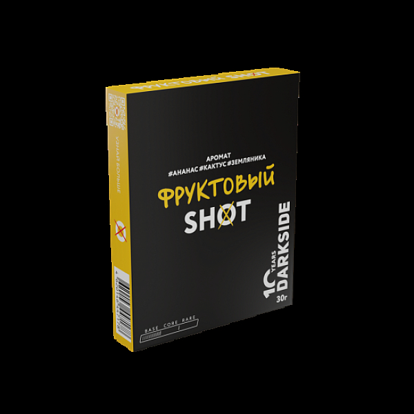 Табак Darkside Shot Фруктовый 30 грамм в Воркуте