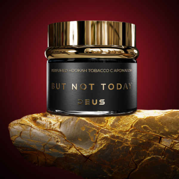 Табак Deus Perfume But Not Today 40 грамм в Воркуте