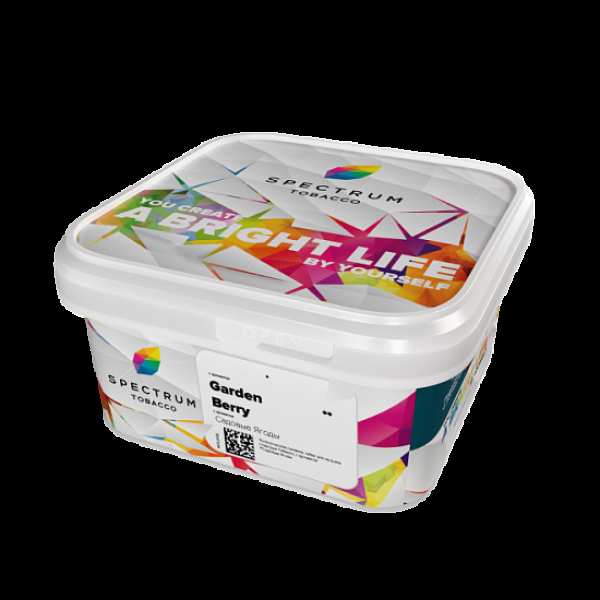 Табак Spectrum Cl Garden Berry Садовые Ягоды 200 грамм в Воркуте