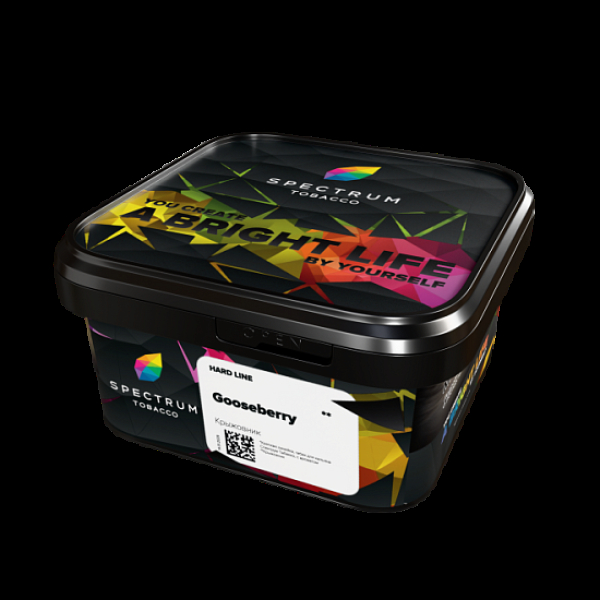 Табак Spectrum Hl Gooseberry Крыжовник 200 грамм в Воркуте