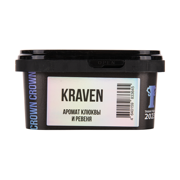 Табак Sapphire Crown Kraven 200 грамм в Воркуте