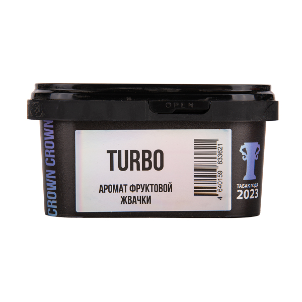 Табак Sapphire Crown Turbo 200 грамм в Воркуте