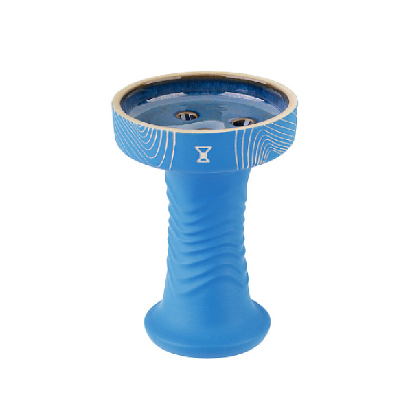 Чаша Alpha Bowl Wawe Killer Pacific Blue в Воркуте