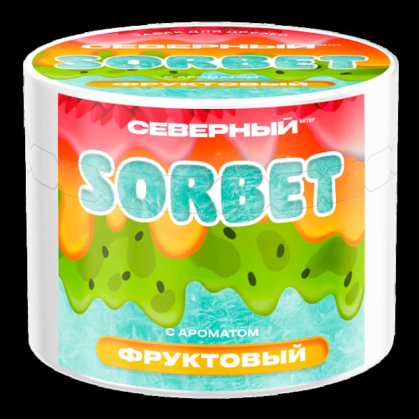 Табак Северный Фруктовый Сорбет 40 грамм в Воркуте