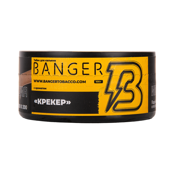 Табак Banger Cracker 100 грамм в Воркуте