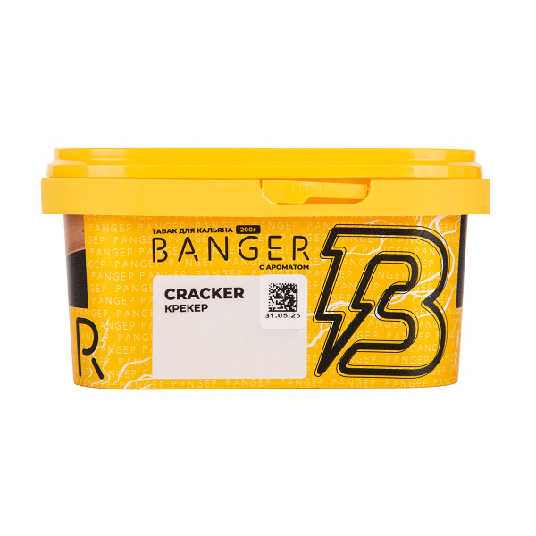 Табак Banger Cracker 200 грамм в Воркуте