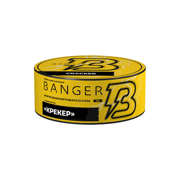Табак Banger Cracker 25 грамм в Воркуте