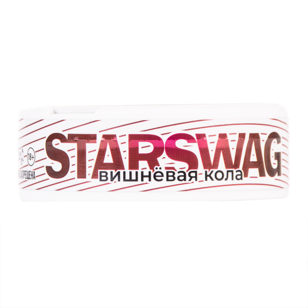 Жевательный табак Starswag Вишнёвая Кола 10 грамм в Воркуте