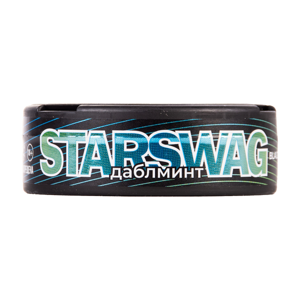 Жевательный табак Starswag Даблминт 10 грамм в Воркуте
