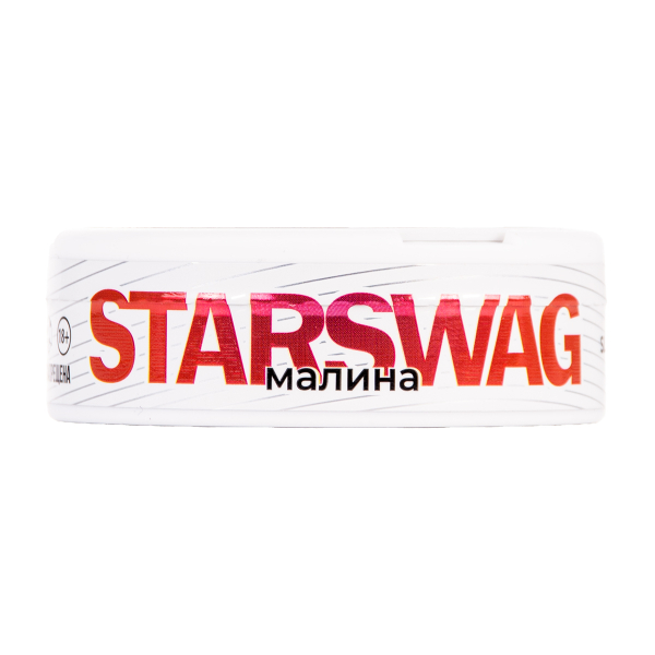 Жевательный табак Starswag Малина 10 грамм в Воркуте