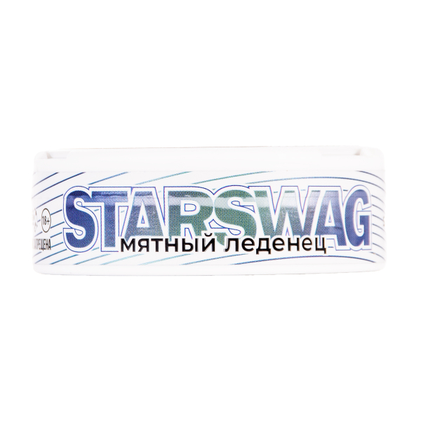 Жевательный табак Starswag Мятный Леденец 10 грамм в Воркуте