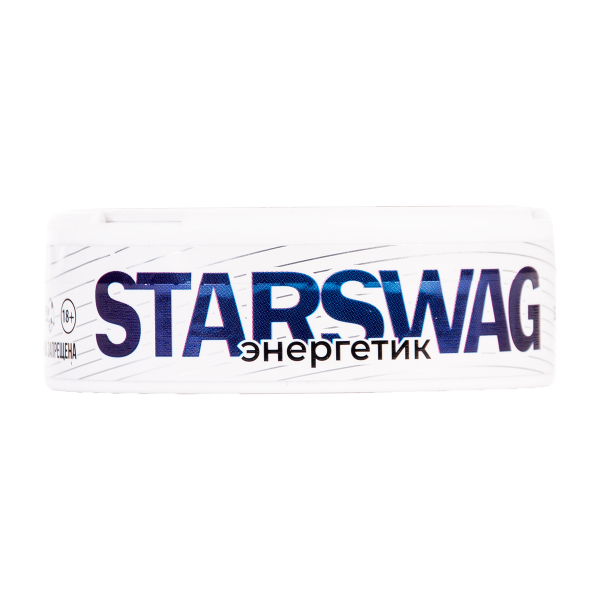 Жевательный табак Starswag Энергетик 10 грамм в Воркуте