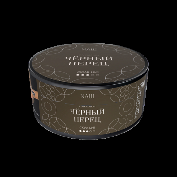 Табак Nаш Cigar Черный Перец 120 грамм в Воркуте