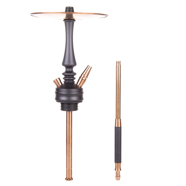 Кальян Hoob Mars Mini Black X Bronze в Воркуте