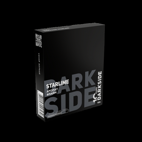 Табак Darkside Core Starlime 100 грамм в Воркуте