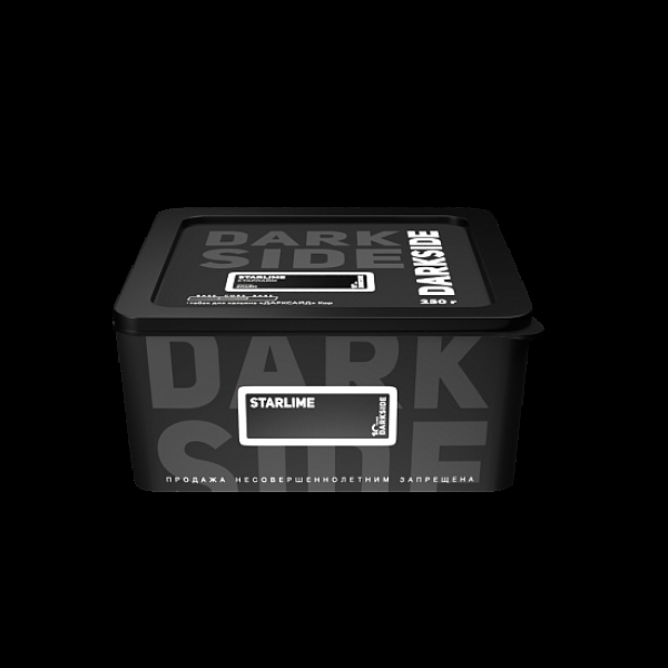 Табак Darkside Core Starlime 250 грамм в Воркуте