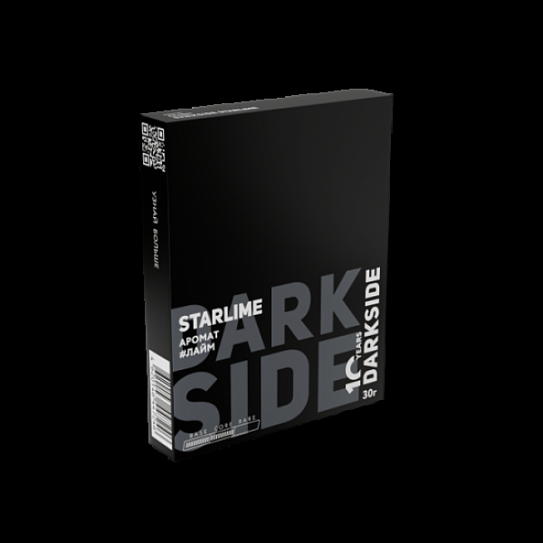 Табак Darkside Core Starlime 30 грамм в Воркуте