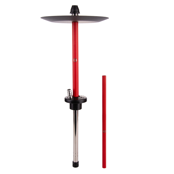 Кальян Tortuga Бриг Color Red в Воркуте