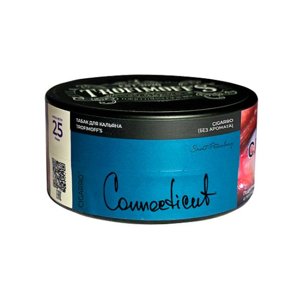 Табак Trofimoffs Cigarro Connecticut 25 грамм в Воркуте