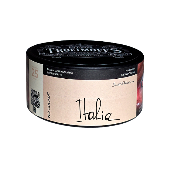 Табак Trofimoffs No Aroma Italia 25 грамм в Воркуте
