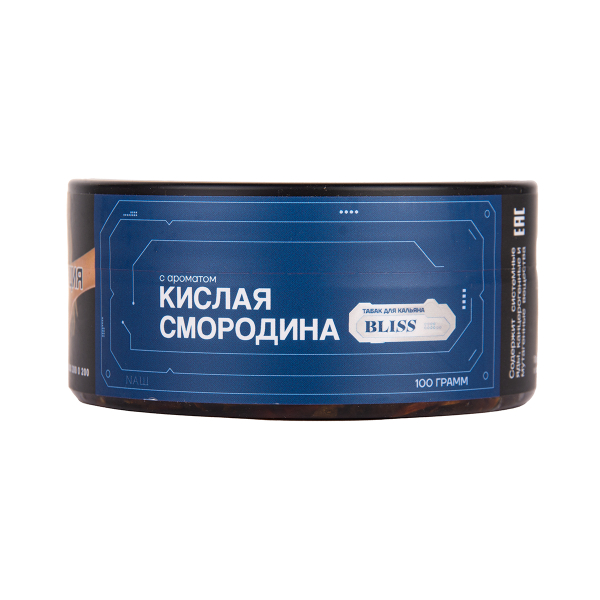 Табак BLISS Кислая смородина 100 грамм в Воркуте