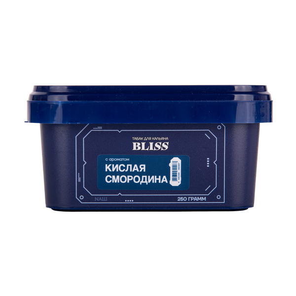 Табак BLISS Кислая смородина 250 грамм в Воркуте