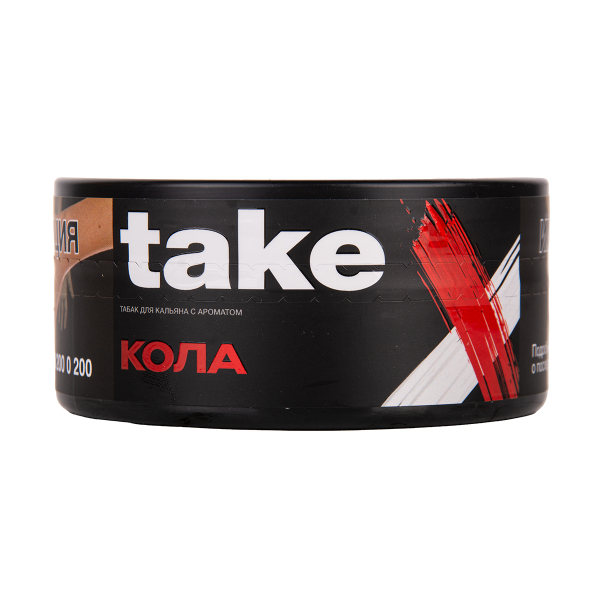 Табак TAKE Cola 100 грамм в Воркуте