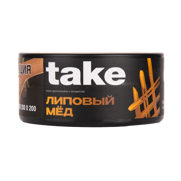 Табак TAKE Honey 100 грамм в Воркуте