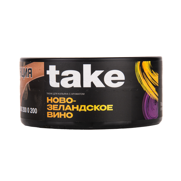 Табак TAKE New Zealand Wine 100 грамм в Воркуте
