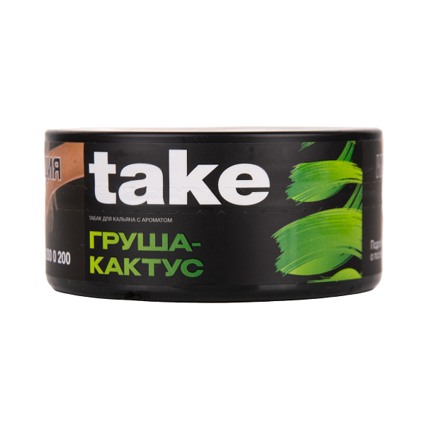 Табак TAKE Pear Cactus 100 грамм в Воркуте