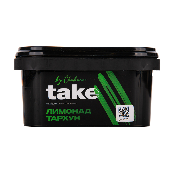 Табак TAKE Estragon Lemonade 200 грамм в Воркуте
