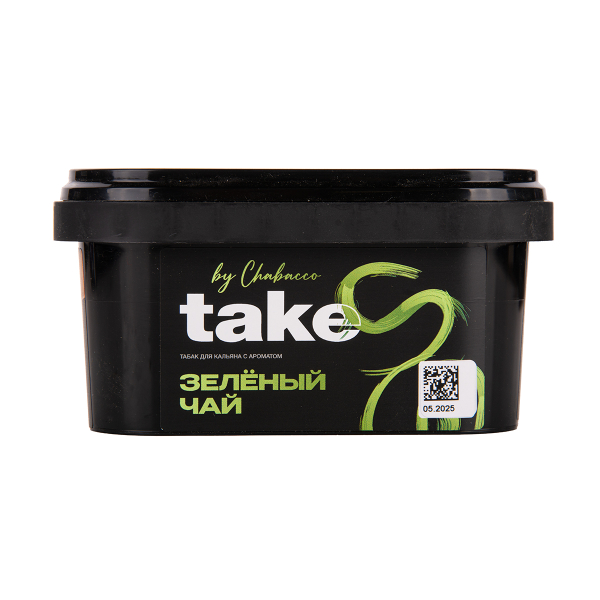 Табак TAKE Green Tea 200 грамм в Воркуте