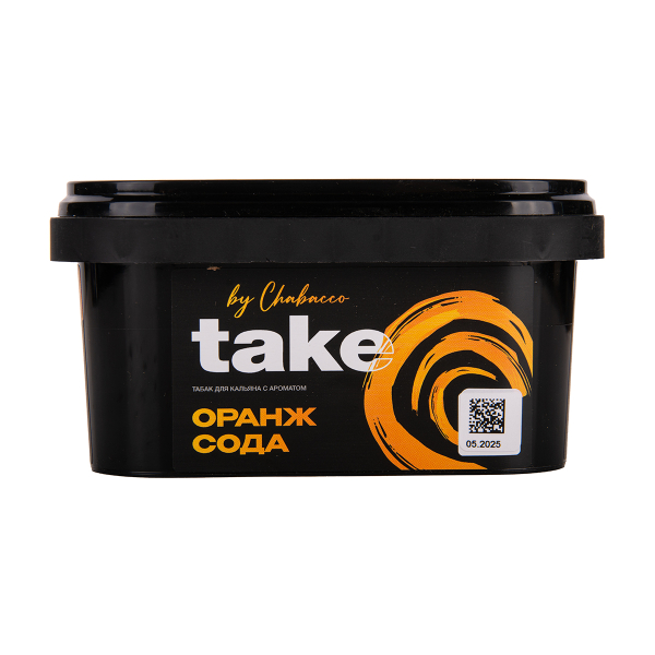 Табак TAKE Orange Soda 200 грамм в Воркуте