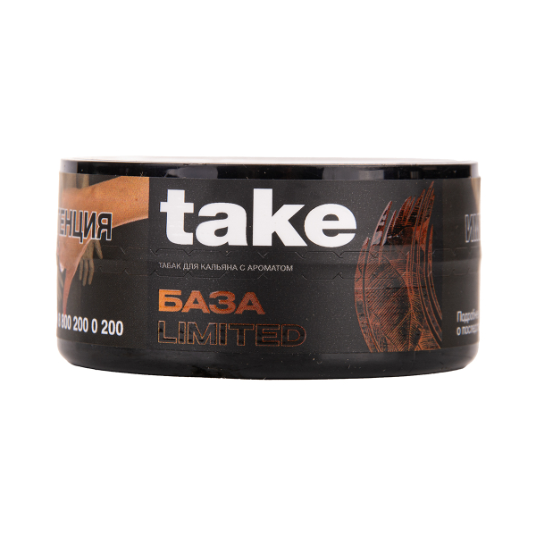 Табак TAKE Base 25 грамм в Воркуте