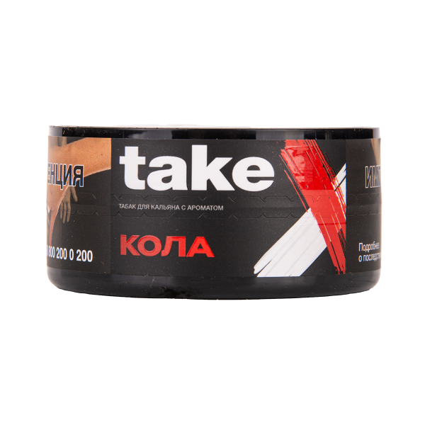 Табак TAKE Cola 25 грамм в Воркуте