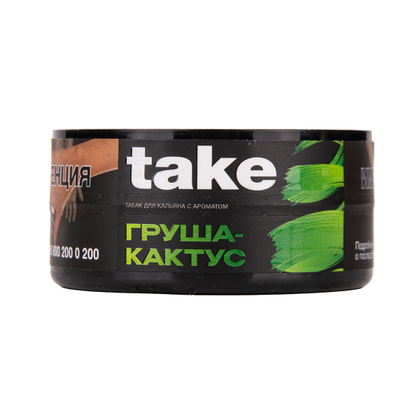 Табак TAKE Pear Cactus 25 грамм в Воркуте
