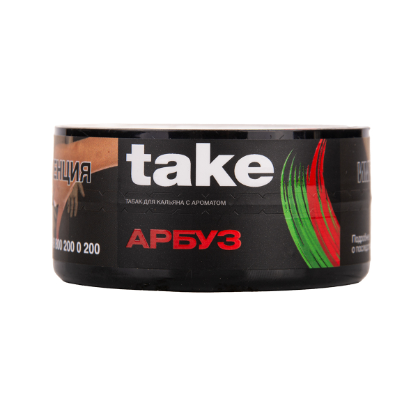Табак TAKE Watermelon 25 грамм в Воркуте