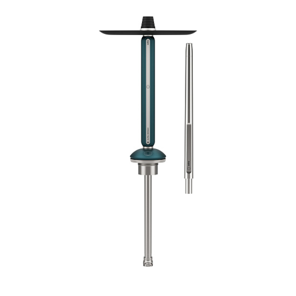 Кальян Alpha Hookah Echo Emerald Green в Воркуте