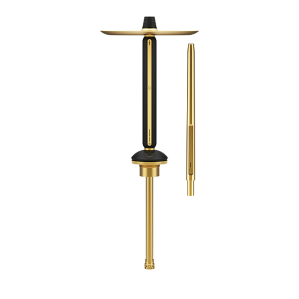 Кальян Alpha Hookah Echo Gold Noir в Воркуте