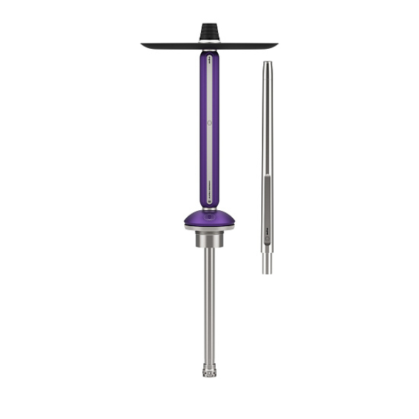 Кальян Alpha Hookah Echo Jade Purple в Воркуте