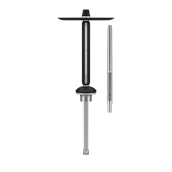 Кальян Alpha Hookah Echo Noir в Воркуте