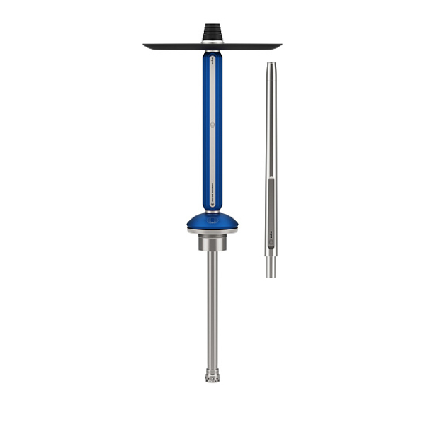 Кальян Alpha Hookah Echo Sapphire Blue в Воркуте