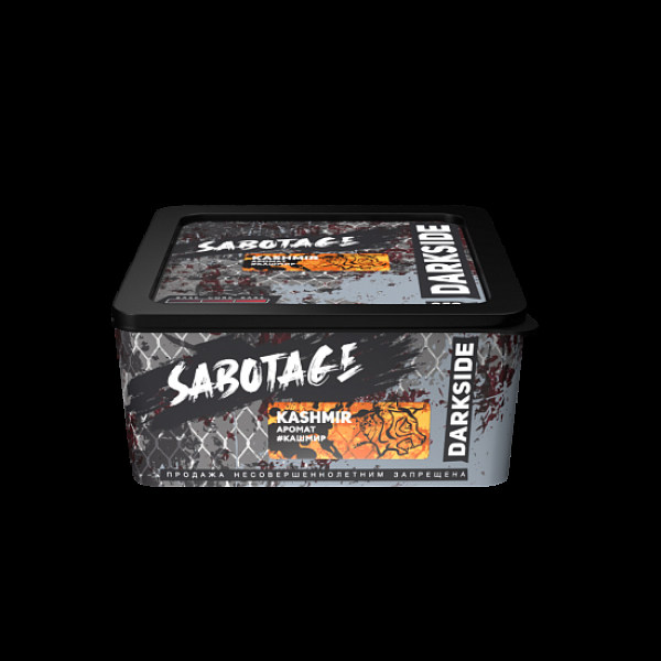 Табак Darkside Sabotage Kashmir 250 грамм в Воркуте