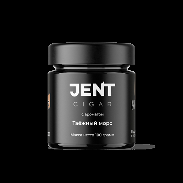 Табак Jent Cigar Таежный Морс 100 грамм в Воркуте
