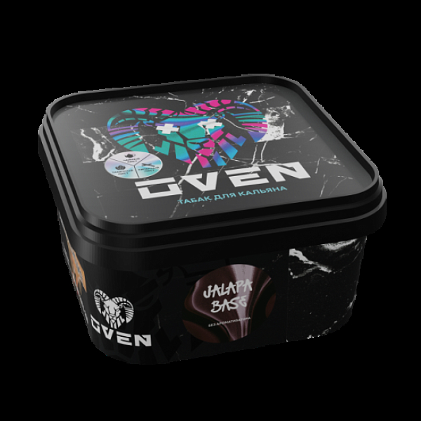 Табак Oven Без Аромы Jalapa Base 200 грамм в Воркуте