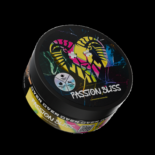 Табак Oven Маракуйя Passion Bliss 100 грамм в Воркуте