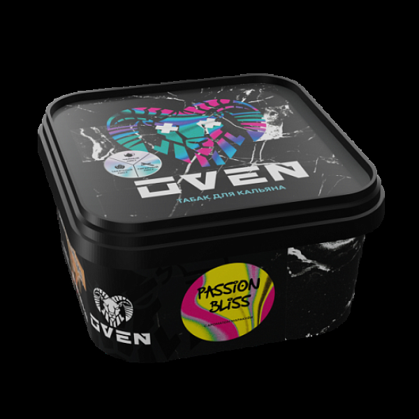 Табак Oven Маракуйя Passion Bliss 200 грамм в Воркуте