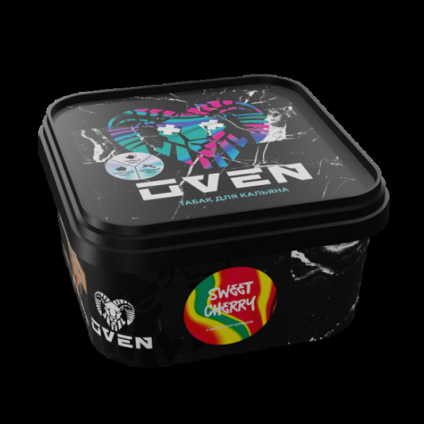 Табак Oven Черешня Sweet Cherry 200 грамм в Воркуте