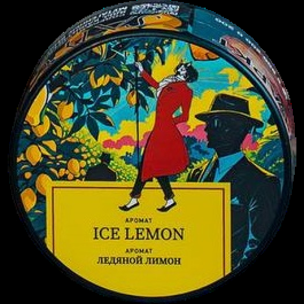 Табак Satyr Ice Lemon Ледяной Лимон 25 грамм в Воркуте